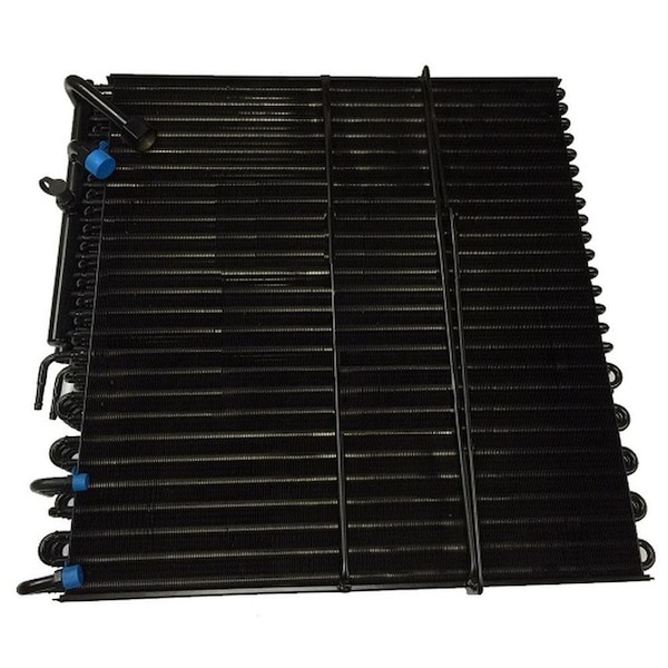 Aic Replacement Parts Air Conditioner Condenser, Oil Cooler Fits John Deere 8100 8200 WN-RE66573-PEX - main